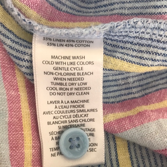 Beach Lounge Top - Picture 4 of 4